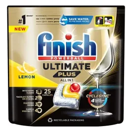 finish-ultimate-plus-lemon-kapsulki-do-mycia-naczyn-w-zmywarce-25-szt-