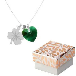koniczynka-naszyjnik-serce-swarovski-srebro-925