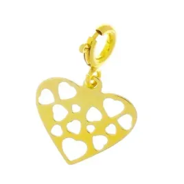 azurowe-serce-charms-wisiorek-srebro-zlocone