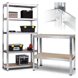 regal-magazynowy-metalowy-3w1-garazowy-do-piwnicy-875kg-180x90x40-srebrny