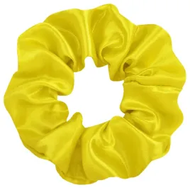 gumka-do-wlosow-zolta-satynowa-bez-laczen-wygodna-i-bezpieczna-dla-wlosow