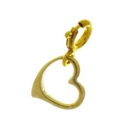 zawieszka-srebrna-zlocona-serce-charms-wisorek-serduszko-srebro-925