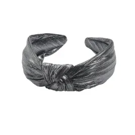 opaska-do-wlosow-szeroka-na-glowe-supel-srebrna-blyszczaca-wezel-turban