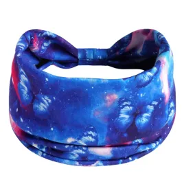 opaska-do-wlosow-niebieska-turban-na-glowe-szeroka-elastyczna-mila-w-dotyku