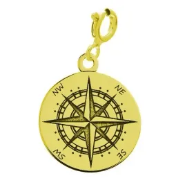 zawieszka-srebrna-zlocona-kompas-roza-wiatrow-charms-wisiorek-srebro-925