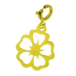 zawieszka-charms-srebrna-zlocona-kwiat-hawajski-wisiorek-srebro-925