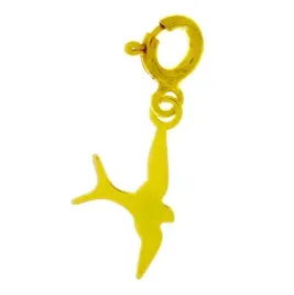 zawieszka-srebrna-zlocona-jaskolka-wisiorek-charms-srebro-925
