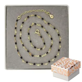naszyjnik-srebrny-zlocony-choker-serca-serduszka-czarne-srebro-925