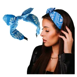 opaska-do-wlosow-niebieska-z-kokarda-na-glowe-szeroka-w-bialy-wzor-paisley