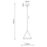 lampa-wiszaca-cono-mint-10074-tk-lighting-stan-nowy