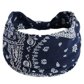 opaska-do-wlosow-granatowa-turban-na-glowe-szeroka-elastyczna-mila-w-dotyku