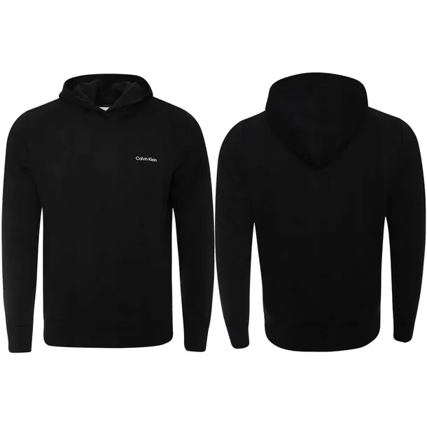CALVIN KLEIN CK BLUZA KAPTUR M MĘSKA K10K109927 CZARNA PREZENT