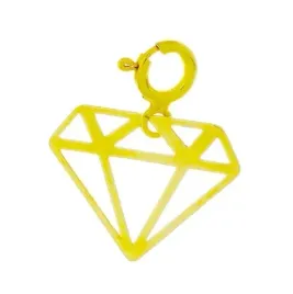 diament-azurowy-charms-wisiorek-srebro-zlocone