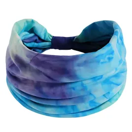 opaska-do-wlosow-niebieska-turban-na-glowe-szeroka-elastyczna-mila-w-dotyku