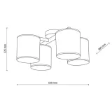 lampa-sufitowa-deva-nature-6866-tk-lighting-maksymalna-moc-pojedynczego-zrodla-swiatla-15-w