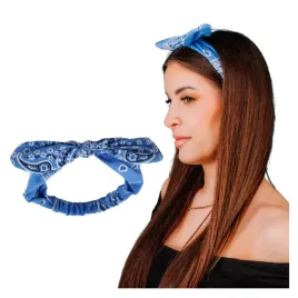 opaska-na-glowe-niebieska-do-wlosow-z-kokarda-na-gumce-w-paisley-elastyczna