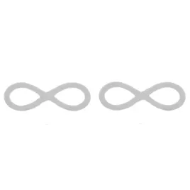kolczyki-srebrne-sztyfty-infinity-nieskonczonosc-srebro-925
