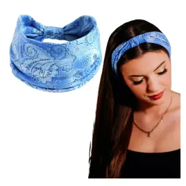 opaska-do-wlosow-niebieska-turban-na-glowe-szeroka-elastyczna-mila-w-dotyku