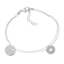 bransoletka-srebrna-podwojna-kolka-ring-srebro-925