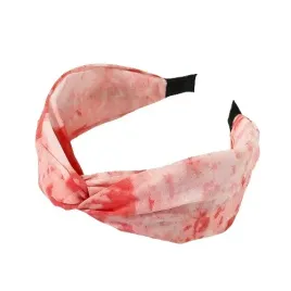 opaska-do-wlosow-szeroka-na-glowe-ombre-czerwona-turban-wezel-supel