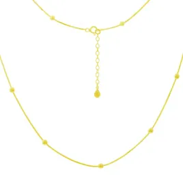 naszyjnik-srebrny-zlocony-choker-zmijka-kuleczki-4mm-srebro-925