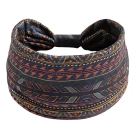 opaska-do-wlosow-granatowa-turban-na-glowe-szeroka-elastyczna-mila-w-dotyku