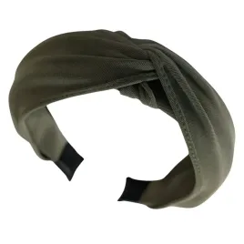 opaska-do-wlosow-khaki-szeroka-na-glowe-z-ozdobnym-suplem-lekka-i-wygodna