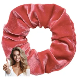 gumka-do-wlosow-welurowa-scrunchies-czerwona-duza-modna-frotka-wygodna
