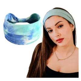 opaska-do-wlosow-niebieska-turban-na-glowe-szeroka-elastyczna-mila-w-dotyku