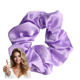 gumka-do-wlosow-satynowa-scrunchie-fioletowa-bezpieczna-z-polyskiem-wygodna