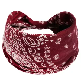 opaska-do-wlosow-bordowa-turban-na-glowe-szeroka-elastyczna-mila-w-dotyku