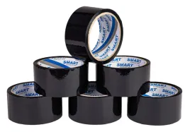 tasma-pakowa-smart-czarna-akryl-48-50y-6-szt