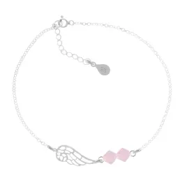 bransoletka-srebrna-skrzydlo-azurowe-i-krysztal-swarovski-bicone-srebro-925