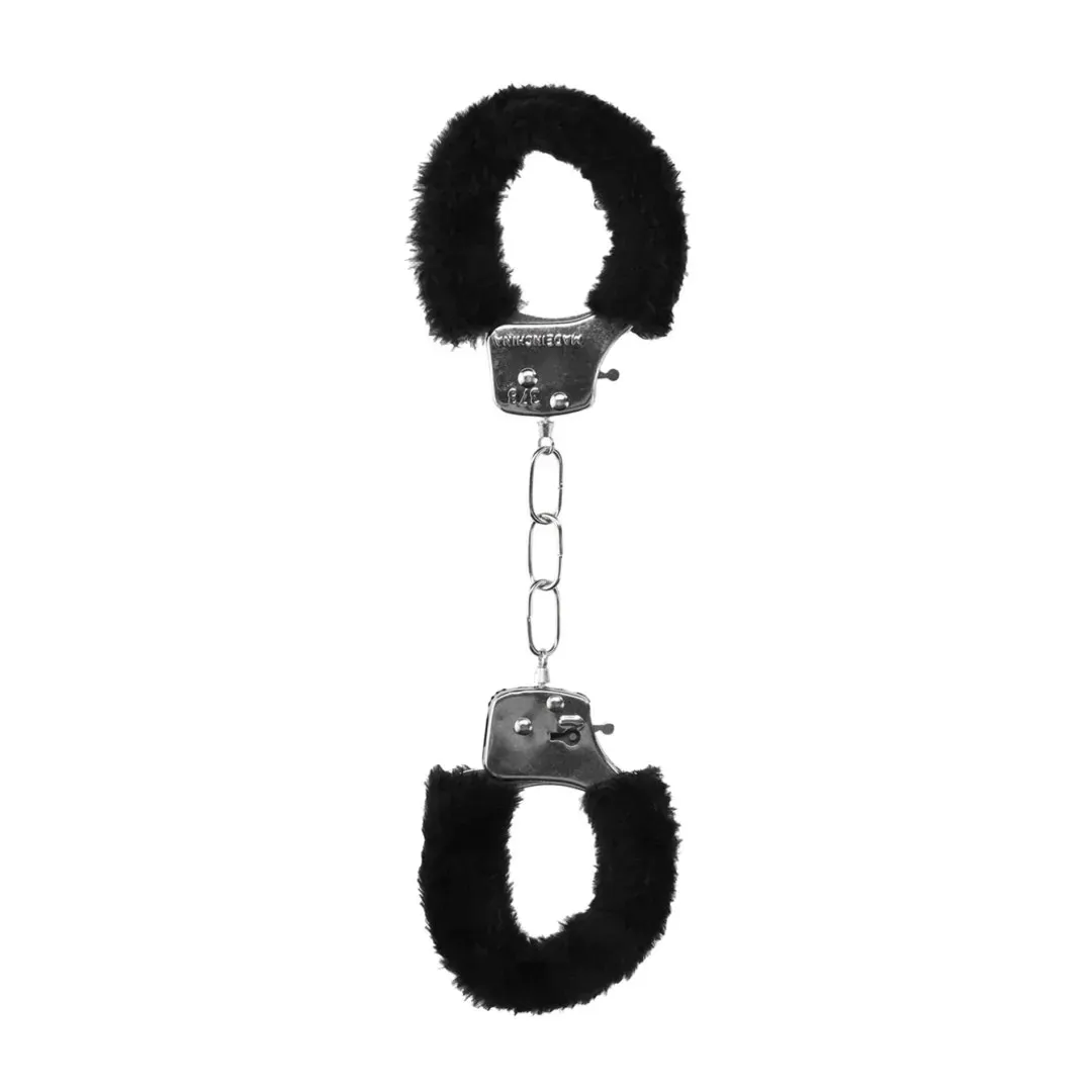 pleasure-handcuffs-furry-black