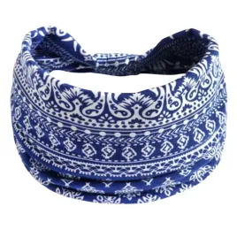 opaska-do-wlosow-niebieska-turban-na-glowe-szeroka-elastyczna-mila-w-dotyku
