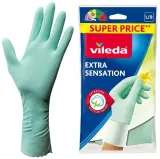 rekawice-vileda-extra-sensation-l-stan-opakowania-oryginalne-stan-nowy