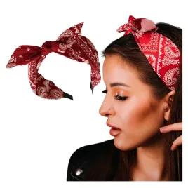 opaska-do-wlosow-bordowa-z-kokarda-na-glowe-szeroka-w-bialy-wzor-paisley