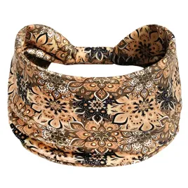 opaska-do-wlosow-brazowa-turban-na-glowe-szeroka-elastyczna-mila-w-dotyku