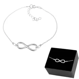 bransoletka-srebrna-znak-nieskonczonosci-infinity-celebrytka-srebro-925