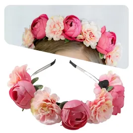opaska-wianek-z-kwiatami-na-glowe-rozowy-z-rozami-piwonie-do-wlosow-boho