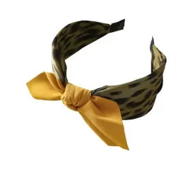 opaska-do-wlosow-szeroka-na-glowe-kokardka-zielona-cetki-panterka-turban
