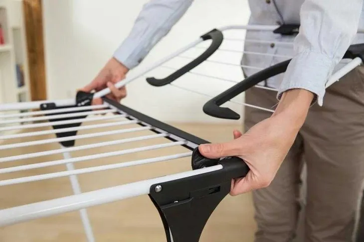 suszarka-vileda-premium-2in1-stan-nowy-producent-czesci-inny