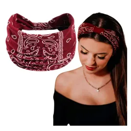 opaska-do-wlosow-bordowa-turban-na-glowe-szeroka-elastyczna-mila-w-dotyku