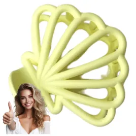 klamra-do-wlosow-muszla-spinka-zolta-7-cm-duza-klamerka-matowa-muszelka