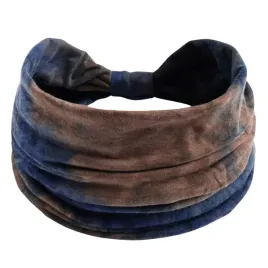 opaska-do-wlosow-granatowa-turban-na-glowe-szeroka-ombre-mila-w-dotyku