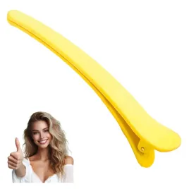 spinka-do-wlosow-duza-12-cm-fryzjerska-zolta-mocna-z-zabkami-klips-klamra