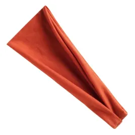 opaska-na-glowe-pomaranczowa-do-wlosow-szeroka-elastyczna-gladka-wygodna