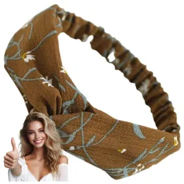 opaska-do-wlosow-szeroka-na-glowe-brazowa-z-suplem-w-kwiaty-na-gumce-modna
