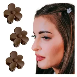 klamra-do-wlosow-brazowy-zestaw-10-sztuk-mini-kwiat-spinki-lekkie-i-wygodne