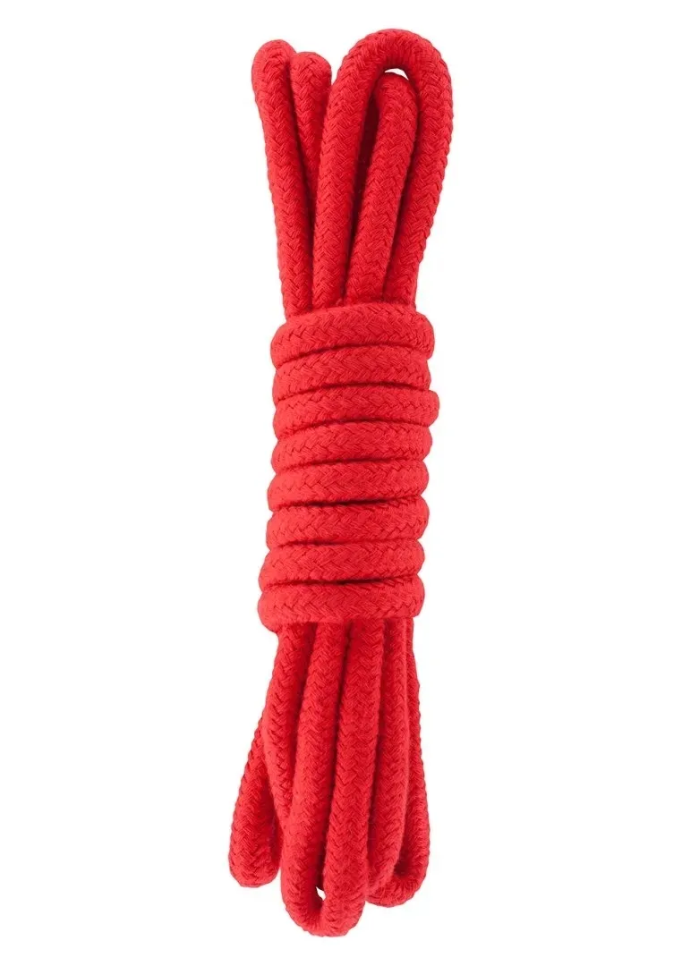 bondage-rope-3m-red